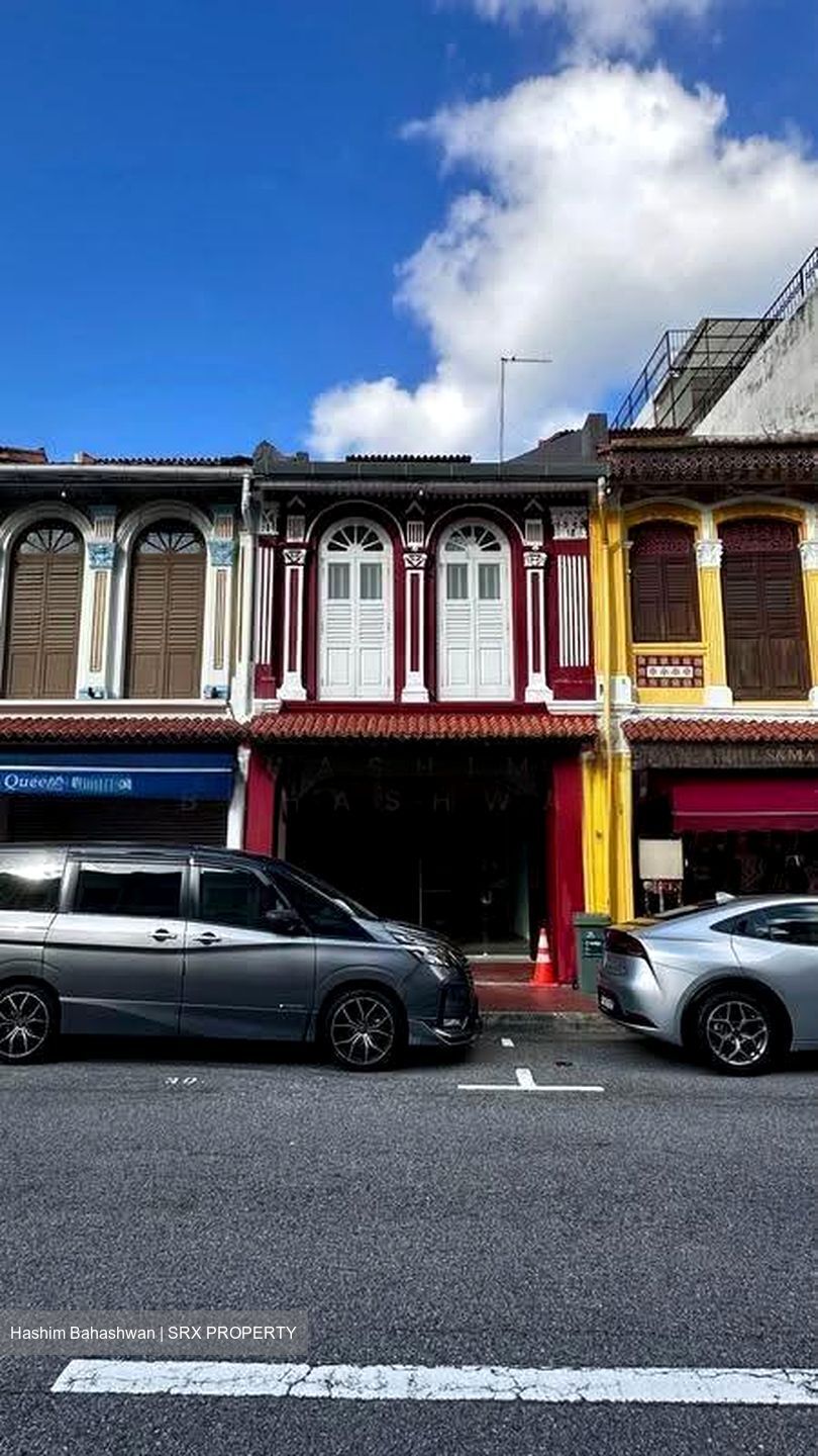North Bridge Road (D7), Shop House #637747301